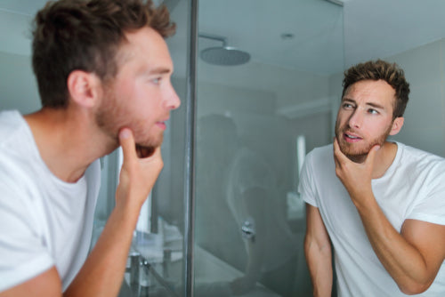 man face care man face care